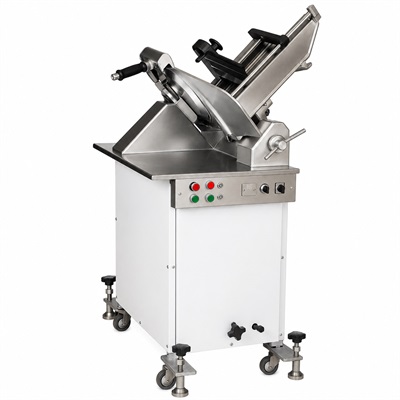 کالباس بر صنعتی اتوماتیک براکس مدل BM-350A